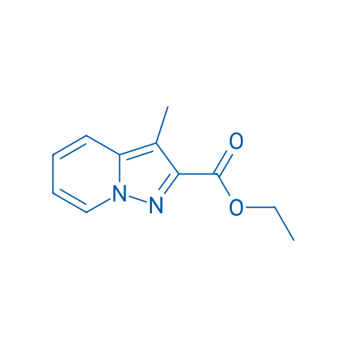 Ethyl 3-methylpyrazolo[1,5-a]pyridine-2-carboxylate 100mg