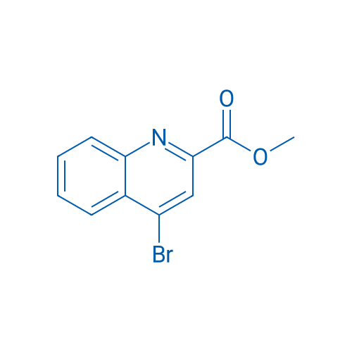 Methyl 4-bromoquinoline-2-carboxylate 1g