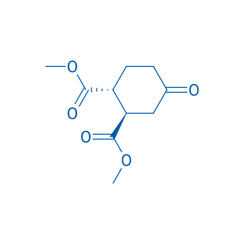 trans-Dimethyl 4-oxocyclohexane-1,2-dicarboxylate 25g