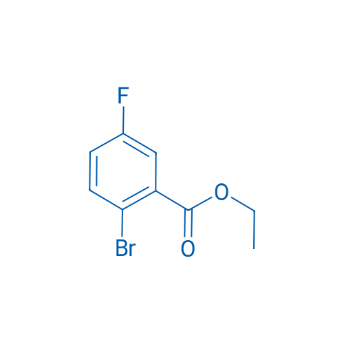 Ethyl 2-bromo-5-fluorobenzoate 1g