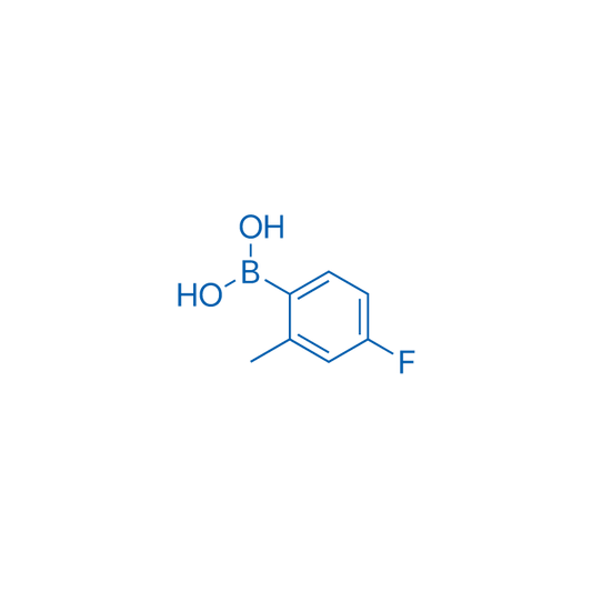 4-Fluoro-2-methylphenylboronic acid 100g