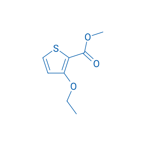 Methyl 3-ethoxythiophene-2-carboxylate 250mg