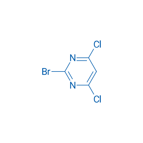 2-Bromo-4,6-dichloropyrimidine 10g