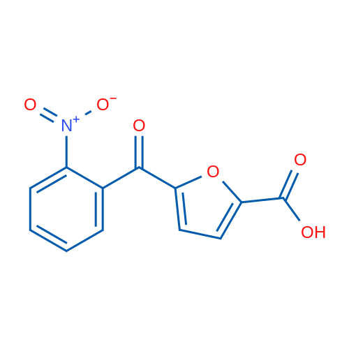 5-(2-Nitrobenzoyl)furan-2-carboxylic acid 1g
