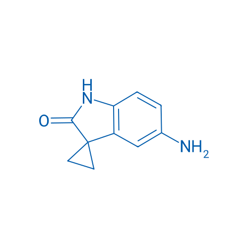 5'-Aminospiro[cyclopropane-1,3'-indolin]-2'-one 1g