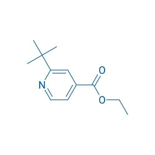 Ethyl 2-(tert-butyl)isonicotinate 1g