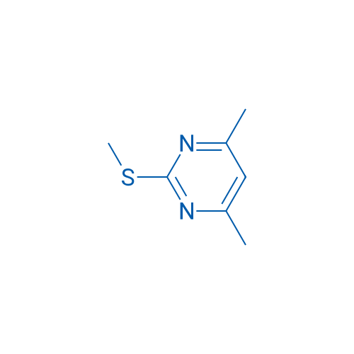 4,6-Dimethyl-2-methylmercapyrimidine 500g