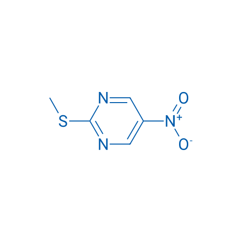 2-(Methylthio)-5-nitropyrimidine 1g