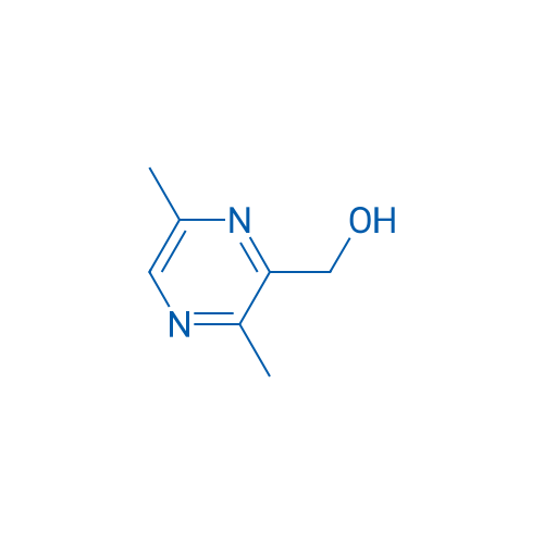 (3,6-Dimethylpyrazin-2-yl)methanol 1g