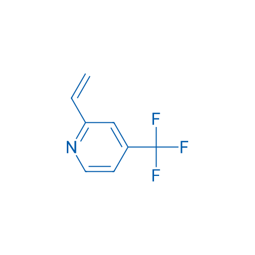 4-(Trifluoromethyl)-2-vinylpyridine 1g