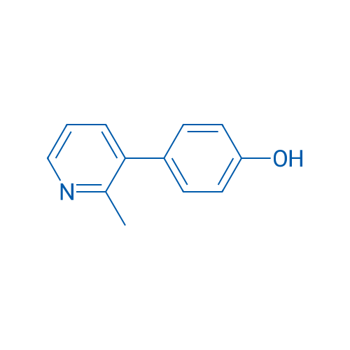 4-(2-Methylpyridin-3-yl)phenol 5g