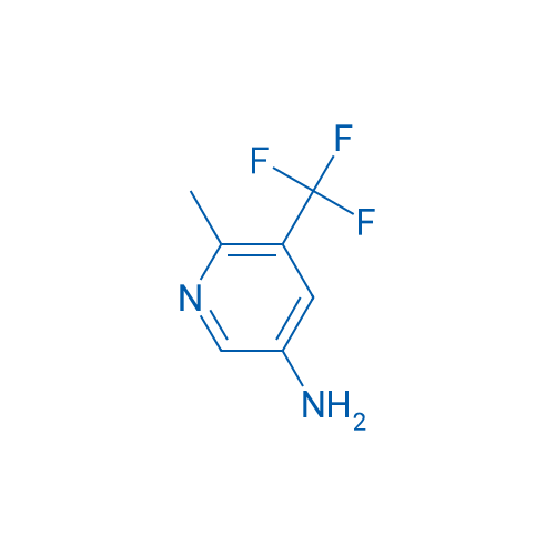 6-Methyl-5-(trifluoromethyl)pyridin-3-amine 5g