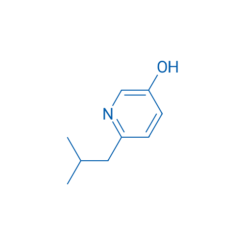 6-Isobutylpyridin-3-ol 1g