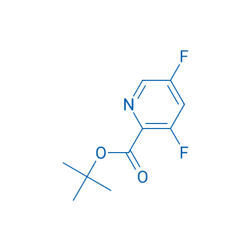 tert-Butyl 3,5-difluoropicolinate 250mg