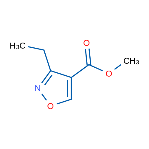 Methyl 3-Ethylisoxazole-4-carboxylate 1g