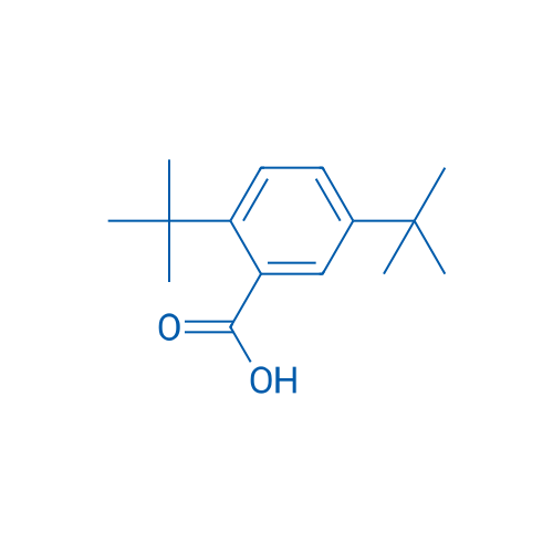 2,5-Di-tert-butylbenzoic acid 1g