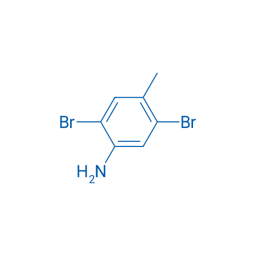 2,5-Dibromo-4-methylaniline 250mg
