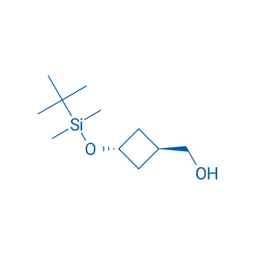 (trans-3-((tert-Butyldimethylsilyl)oxy)cyclobutyl)methanol 100mg