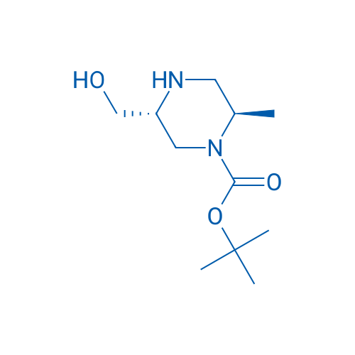 (2R,5R)-tert-Butyl 5-(hydroxymethyl)-2-methylpiperazine-1-carboxylate 5g
