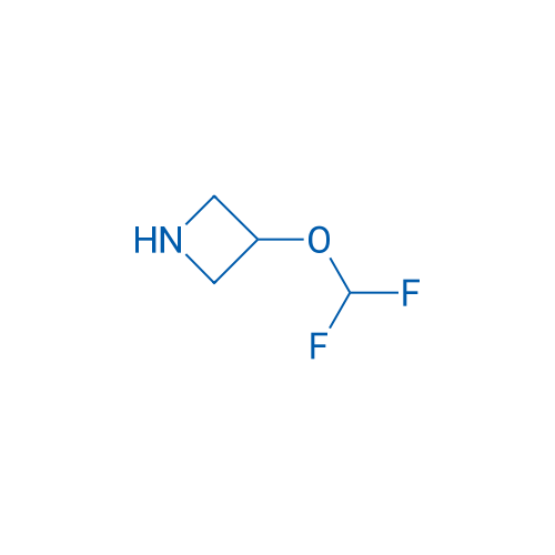 3-(difluoromethoxy)azetidine 1g