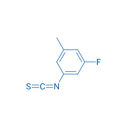 1-Fluoro-3-isothiocyanato-5-methylbenzene 250mg