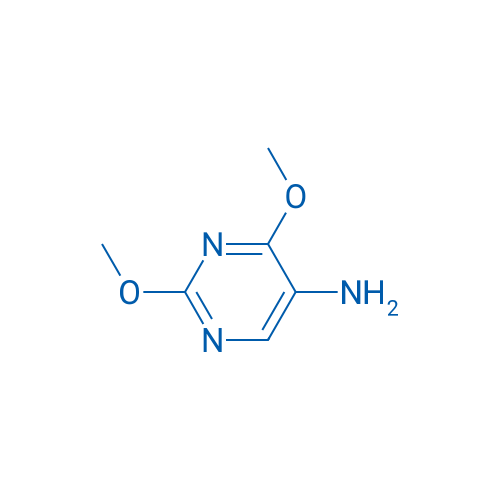 2,4-Dimethoxypyrimidin-5-amine 100mg