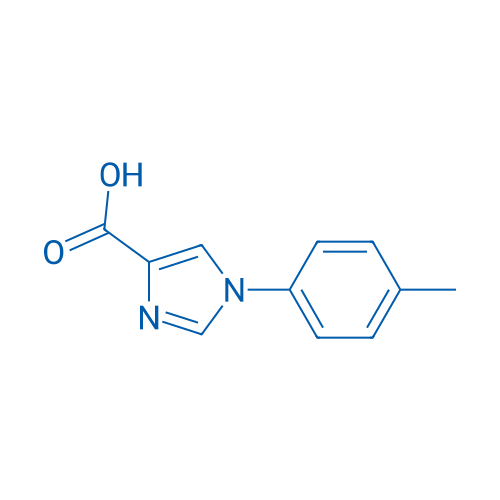 1-(p-Tolyl)-1H-imidazole-4-carboxylic acid 1g