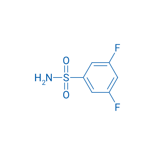 3,5-Difluorobenzenesulfonamide 1g
