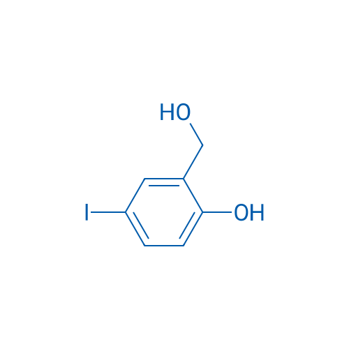 2-(Hydroxymethyl)-4-iodophenol 100mg