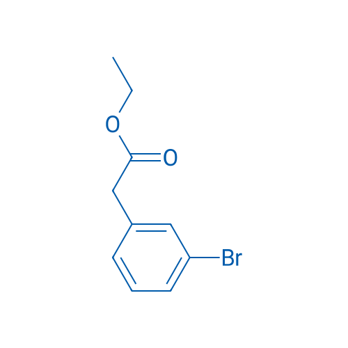 Ethyl 2-(3-bromophenyl)acetate 1g