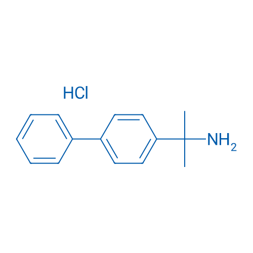 2-([1,1'-Biphenyl]-4-yl)propan-2-amine hydrochloride 1g