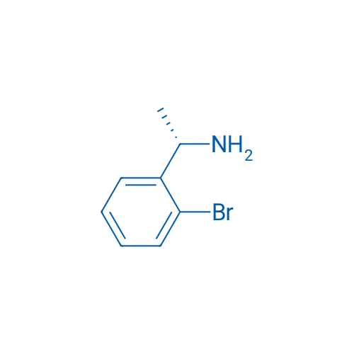 (S)-1-(2-Bromophenyl)ethanamine 100mg