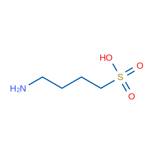 4-Aminobutane-1-sulfonic acid 50mg