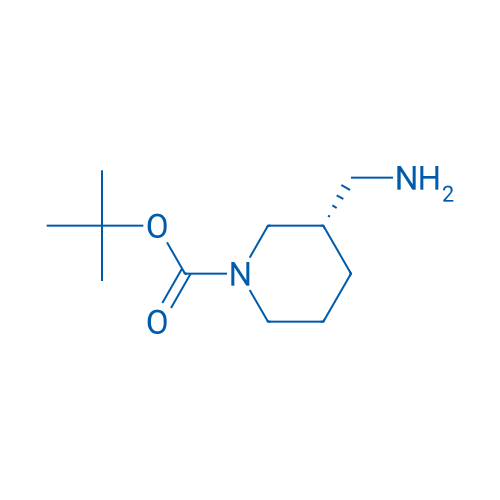 tert-Butyl (S)-3-(aminomethyl)piperidine-1-carboxylate 1g