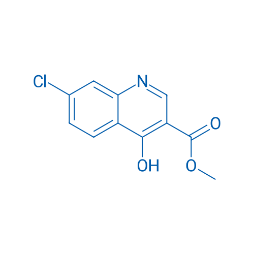 Methyl 7-chloro-4-hydroxyquinoline-3-carboxylate 1g