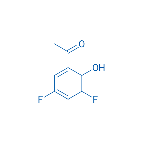 1-(3,5-Difluoro-2-hydroxyphenyl)ethanone 1g