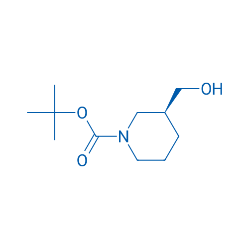 tert-Butyl (S)-3-(hydroxymethyl)piperidine-1-carboxylate 100g