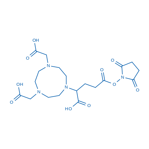 NODAGA-NHS 50mg