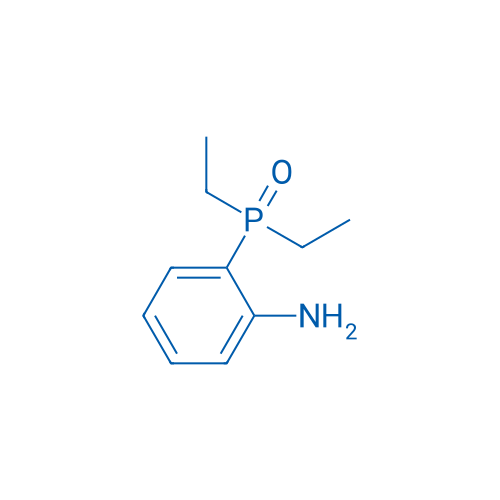 (2-Aminophenyl)diethylphosphine oxide 50mg