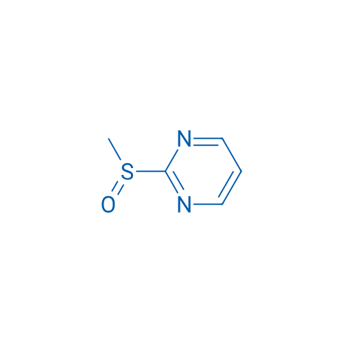 2-(Methylsulfinyl)pyrimidine 5g