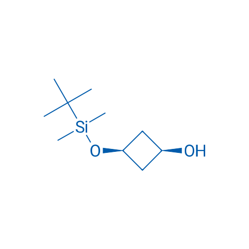 cis-3-((tert-Butyldimethylsilyl)oxy)cyclobutanol 5g