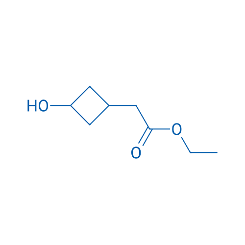 ethyl 2-(3-hydroxycyclobutyl)acetate 5g