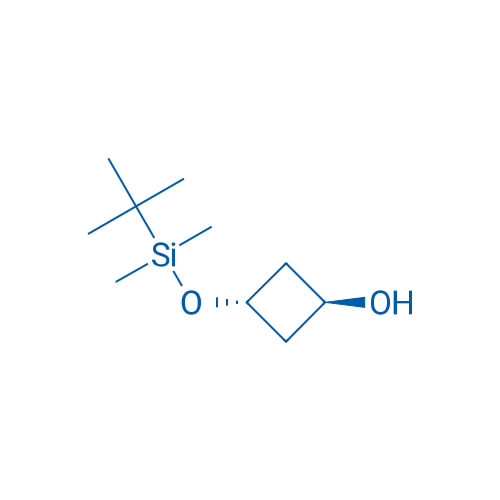 trans-3-((tert-Butyldimethylsilyl)oxy)cyclobutanol 1g