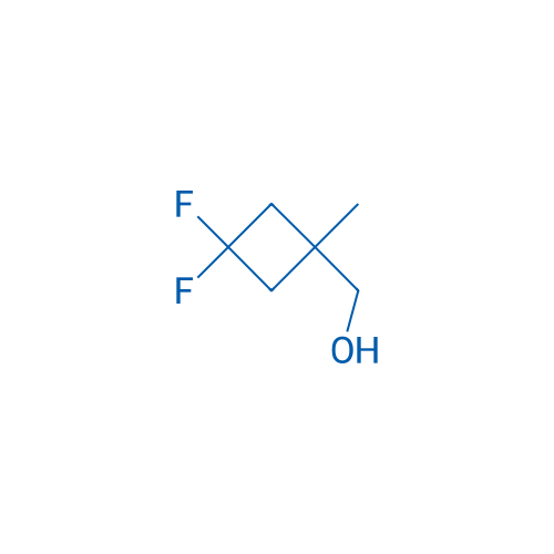 (3,3-Difluoro-1-methylcyclobutyl)methanol 250mg