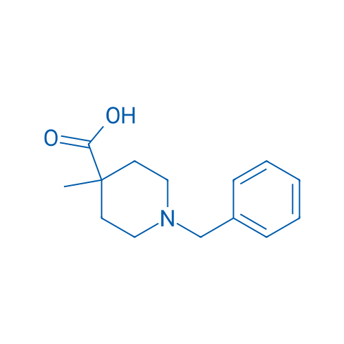1-Benzyl-4-methylpiperidine-4-carboxylic acid 250mg