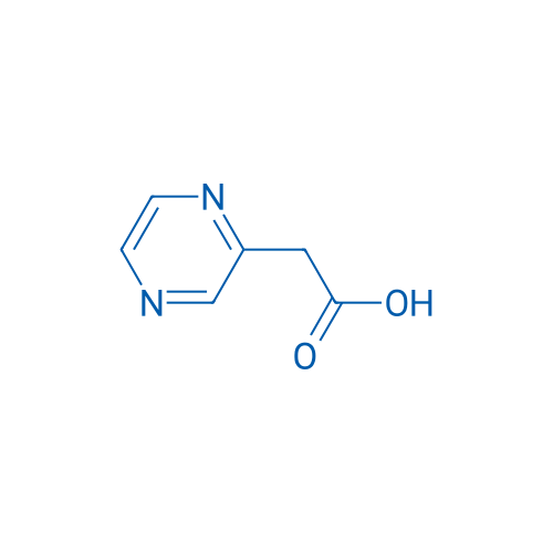 2-(Pyrazin-2-yl)acetic acid 5g