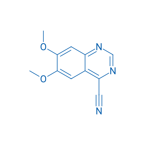 6,7-Dimethoxyquinazoline-4-carbonitrile 1g