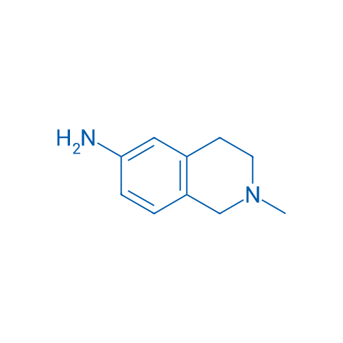 2-Methyl-1,2,3,4-tetrahydroisoquinolin-6-amine 50mg