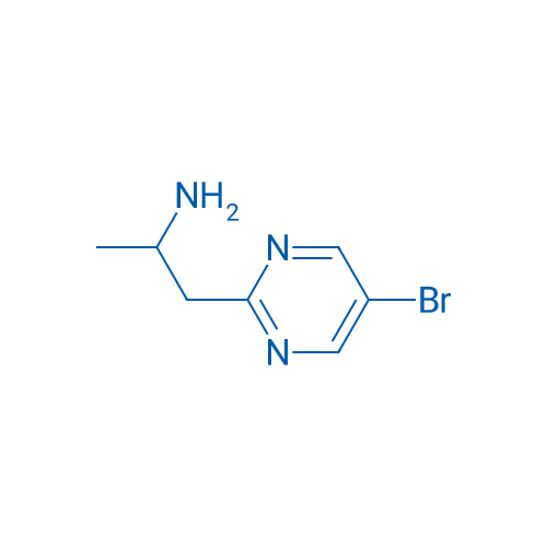 1-(5-Bromopyrimidin-2-yl)propan-2-amine 1g