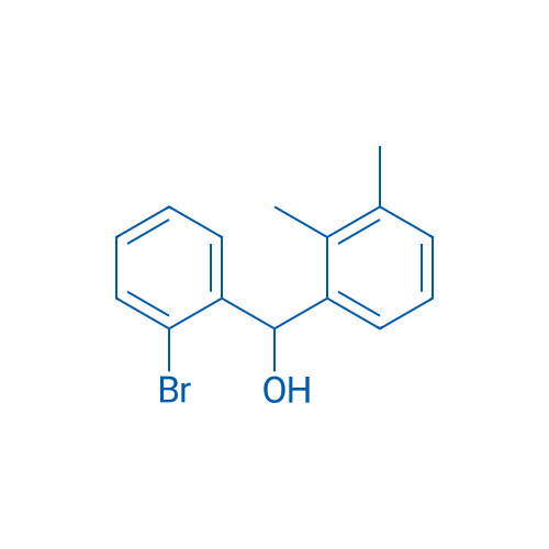 (2-Bromophenyl)(2,3-dimethylphenyl)methanol 1g
